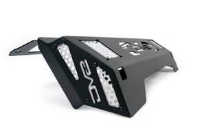 DV8 Offroad Bumpers & Jeep Accessories | 1350 Offroad - DV8 2021-22 Ford Bronco; Steel Front Skid Plate - SPBR-01 - Image 8
