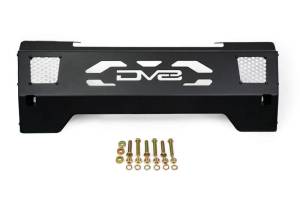 DV8 Offroad Bumpers & Jeep Accessories | 1350 Offroad - DV8 2021-22 Ford Bronco; Steel Front Skid Plate - SPBR-01 - Image 12