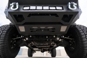 DV8 Offroad Bumpers & Jeep Accessories | 1350 Offroad - DV8 2021-22 Ford Bronco; Steel Front Skid Plate - SPBR-01 - Image 11