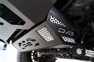 DV8 Offroad Bumpers & Jeep Accessories | 1350 Offroad - DV8 2021-22 Ford Bronco; Steel Front Skid Plate - SPBR-01 - Image 16