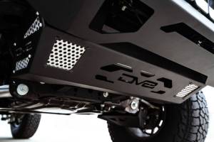 DV8 Offroad Bumpers & Jeep Accessories | 1350 Offroad - DV8 2021-22 Ford Bronco; Steel Front Skid Plate - SPBR-01 - Image 18