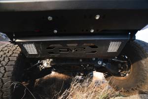 DV8 Offroad Bumpers & Jeep Accessories | 1350 Offroad - DV8 2021-22 Ford Bronco; Steel Front Skid Plate - SPBR-01 - Image 17