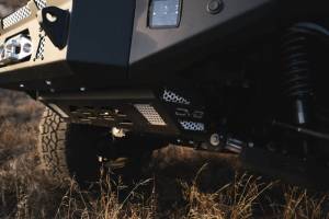DV8 Offroad Bumpers & Jeep Accessories | 1350 Offroad - DV8 2021-22 Ford Bronco; Steel Front Skid Plate - SPBR-01 - Image 21