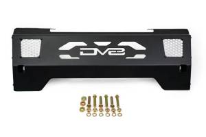 DV8 Offroad Bumpers & Jeep Accessories | 1350 Offroad - DV8 2021-22 Ford Bronco; Steel Front Skid Plate - SPBR-01 - Image 24