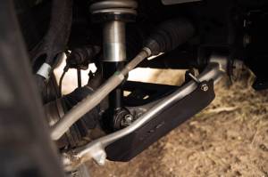 DV8 Offroad Bumpers & Jeep Accessories | 1350 Offroad - DV8 A-Arm Skid Plate for the 2021+ Bronco - SPBR-02 - Image 7
