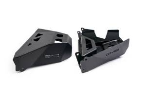 DV8 Offroad Bumpers & Jeep Accessories | 1350 Offroad - DV8 A-Arm Skid Plate for the 2021+ Bronco - SPBR-02 - Image 13
