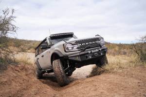 DV8 Offroad Bumpers & Jeep Accessories | 1350 Offroad - DV8 A-Arm Skid Plate for the 2021+ Bronco - SPBR-02 - Image 24