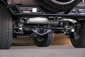 DV8 Offroad Bumpers & Jeep Accessories | 1350 Offroad - DV8 21-22 Ford Bronco Rear Differential Skid Plate - SPBR-03 - Image 4