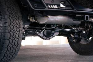 DV8 Offroad Bumpers & Jeep Accessories | 1350 Offroad - DV8 21-22 Ford Bronco Rear Differential Skid Plate - SPBR-03 - Image 5