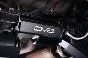 DV8 Offroad Bumpers & Jeep Accessories | 1350 Offroad - DV8 21-22 Ford Bronco Rear Differential Skid Plate - SPBR-03 - Image 7