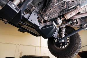 DV8 Offroad Bumpers & Jeep Accessories | 1350 Offroad - DV8 21-22 Ford Bronco Rear Differential Skid Plate - SPBR-03 - Image 18