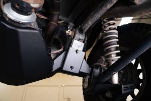 DV8 Offroad Bumpers & Jeep Accessories | 1350 Offroad - DV8 21-22 Ford Bronco Rear Differential Skid Plate - SPBR-03 - Image 19