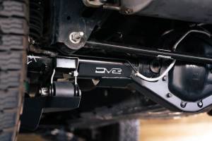 DV8 Offroad Bumpers & Jeep Accessories | 1350 Offroad - DV8 21-22 Ford Bronco Rear Differential Skid Plate - SPBR-03 - Image 14