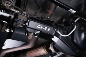 DV8 Offroad Bumpers & Jeep Accessories | 1350 Offroad - DV8 21-22 Ford Bronco Rear Differential Skid Plate - SPBR-03 - Image 21