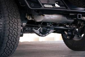 DV8 Offroad Bumpers & Jeep Accessories | 1350 Offroad - DV8 21-22 Ford Bronco Rear Differential Skid Plate - SPBR-03 - Image 22