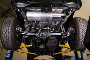 DV8 Offroad Bumpers & Jeep Accessories | 1350 Offroad - DV8 21-22 Ford Bronco Rear Differential Skid Plate - SPBR-03 - Image 23