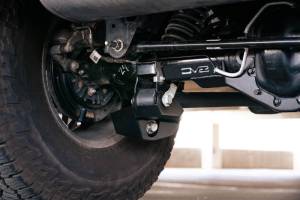 DV8 Offroad Bumpers & Jeep Accessories | 1350 Offroad - DV8 2021-2022 Ford Bronco Rear Shock Guard Skid Plates - SPBR-04 - Image 14