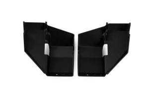 DV8 Offroad Bumpers & Jeep Accessories | 1350 Offroad - DV8 2021-2022 Ford Bronco Rear Shock Guard Skid Plates - SPBR-04 - Image 18