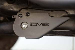 DV8 Offroad Bumpers & Jeep Accessories | 1350 Offroad - DV8 2021 Ford Bronco Trailing Arm Skid Plates - SPBR-05 - Image 1