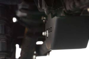 DV8 Offroad Bumpers & Jeep Accessories | 1350 Offroad - DV8 2021 Ford Bronco Trailing Arm Skid Plates - SPBR-05 - Image 6