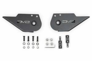 DV8 Offroad Bumpers & Jeep Accessories | 1350 Offroad - DV8 2021 Ford Bronco Trailing Arm Skid Plates - SPBR-05 - Image 7