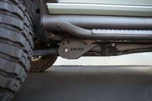 DV8 Offroad Bumpers & Jeep Accessories | 1350 Offroad - DV8 2021 Ford Bronco Trailing Arm Skid Plates - SPBR-05 - Image 5
