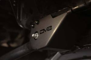 DV8 Offroad Bumpers & Jeep Accessories | 1350 Offroad - DV8 2021 Ford Bronco Trailing Arm Skid Plates - SPBR-05 - Image 10