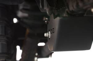 DV8 Offroad Bumpers & Jeep Accessories | 1350 Offroad - DV8 2021 Ford Bronco Trailing Arm Skid Plates - SPBR-05 - Image 15