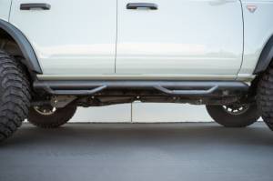 DV8 Offroad Bumpers & Jeep Accessories | 1350 Offroad - DV8 2021 Ford Bronco Trailing Arm Skid Plates - SPBR-05 - Image 12