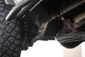DV8 Offroad Bumpers & Jeep Accessories | 1350 Offroad - DV8 2021 Ford Bronco Trailing Arm Skid Plates - SPBR-05 - Image 17