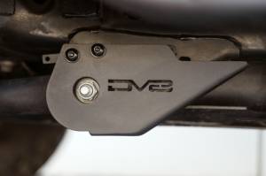 DV8 Offroad Bumpers & Jeep Accessories | 1350 Offroad - DV8 2021 Ford Bronco Trailing Arm Skid Plates - SPBR-05 - Image 14