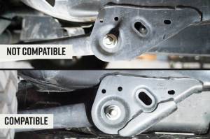 DV8 Offroad Bumpers & Jeep Accessories | 1350 Offroad - DV8 2021 Ford Bronco Trailing Arm Skid Plates - SPBR-05 - Image 20