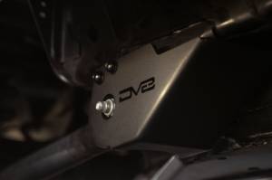 DV8 Offroad Bumpers & Jeep Accessories | 1350 Offroad - DV8 2021 Ford Bronco Trailing Arm Skid Plates - SPBR-05 - Image 18