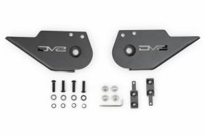 DV8 Offroad Bumpers & Jeep Accessories | 1350 Offroad - DV8 2021 Ford Bronco Trailing Arm Skid Plates - SPBR-05 - Image 22