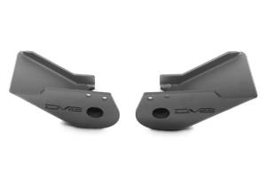 DV8 Offroad Bumpers & Jeep Accessories | 1350 Offroad - DV8 2021+ Ford Bronco Trailing Arm Skid Plates with OEM Skid - SPBR-06 - Image 6