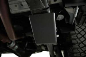 DV8 Offroad Bumpers & Jeep Accessories | 1350 Offroad - DV8 2021+ Ford Bronco Trailing Arm Skid Plates with OEM Skid - SPBR-06 - Image 9