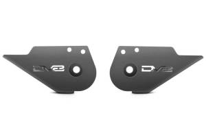 DV8 Offroad Bumpers & Jeep Accessories | 1350 Offroad - DV8 2021+ Ford Bronco Trailing Arm Skid Plates with OEM Skid - SPBR-06 - Image 10