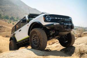 DV8 Offroad Bumpers & Jeep Accessories | 1350 Offroad - DV8 2021+ Ford Bronco (excl. Raptor) Low Pro Skid Plate - SPBR-07 - Image 2