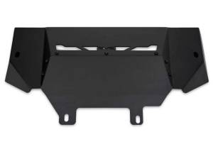 DV8 Offroad Bumpers & Jeep Accessories | 1350 Offroad - DV8 2021+ Ford Bronco (excl. Raptor) Low Pro Skid Plate - SPBR-07 - Image 1