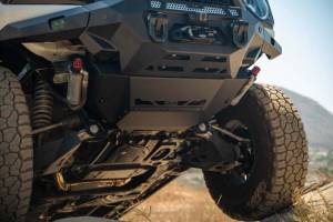 DV8 Offroad Bumpers & Jeep Accessories | 1350 Offroad - DV8 2021+ Ford Bronco (excl. Raptor) Low Pro Skid Plate - SPBR-07 - Image 8