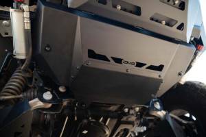 DV8 Offroad Bumpers & Jeep Accessories | 1350 Offroad - DV8 2021+ Ford Bronco (excl. Raptor) Low Pro Skid Plate - SPBR-07 - Image 10