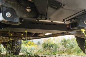 DV8 Offroad Bumpers & Jeep Accessories | 1350 Offroad - DV8 17-20 Ford F-150 Raptor Front Diff Skid Plate - SPFF1-01 - Image 2