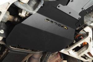 DV8 Offroad Bumpers & Jeep Accessories | 1350 Offroad - DV8 17-20 Ford F-150 Raptor Front Diff Skid Plate - SPFF1-01 - Image 4