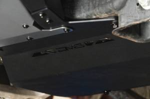 DV8 Offroad Bumpers & Jeep Accessories | 1350 Offroad - DV8 17-20 Ford F-150 Raptor Front Diff Skid Plate - SPFF1-01 - Image 3