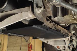 DV8 Offroad Bumpers & Jeep Accessories | 1350 Offroad - DV8 17-20 Ford F-150 Raptor Front Diff Skid Plate - SPFF1-01 - Image 5