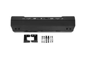 DV8 Offroad Bumpers & Jeep Accessories | 1350 Offroad - DV8 2007-2018 Jeep Wrangler JK Front Skid Plate - SPJK-01 - Image 6