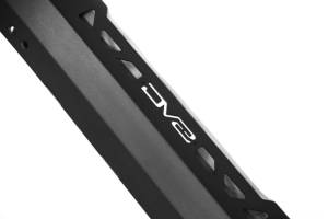 DV8 Offroad Bumpers & Jeep Accessories | 1350 Offroad - DV8 2007-2018 Jeep Wrangler JK Front Skid Plate - SPJK-01 - Image 10