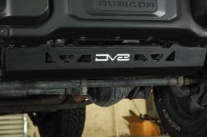 DV8 Offroad Bumpers & Jeep Accessories | 1350 Offroad - DV8 2007-2018 Jeep Wrangler JK Front Skid Plate - SPJK-01 - Image 8