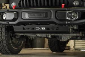 DV8 Offroad Bumpers & Jeep Accessories | 1350 Offroad - DV8 2007-2018 Jeep Wrangler JK Front Skid Plate - SPJK-01 - Image 13
