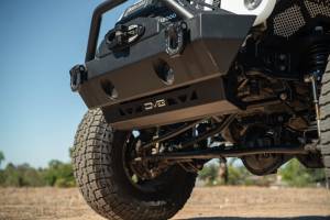 DV8 Offroad Bumpers & Jeep Accessories | 1350 Offroad - DV8 2007-2018 Jeep Wrangler JK Front Skid Plate - SPJK-01 - Image 14